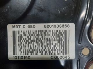 bontott RENAULT MASTER Komplett Vezérlés Burkolat